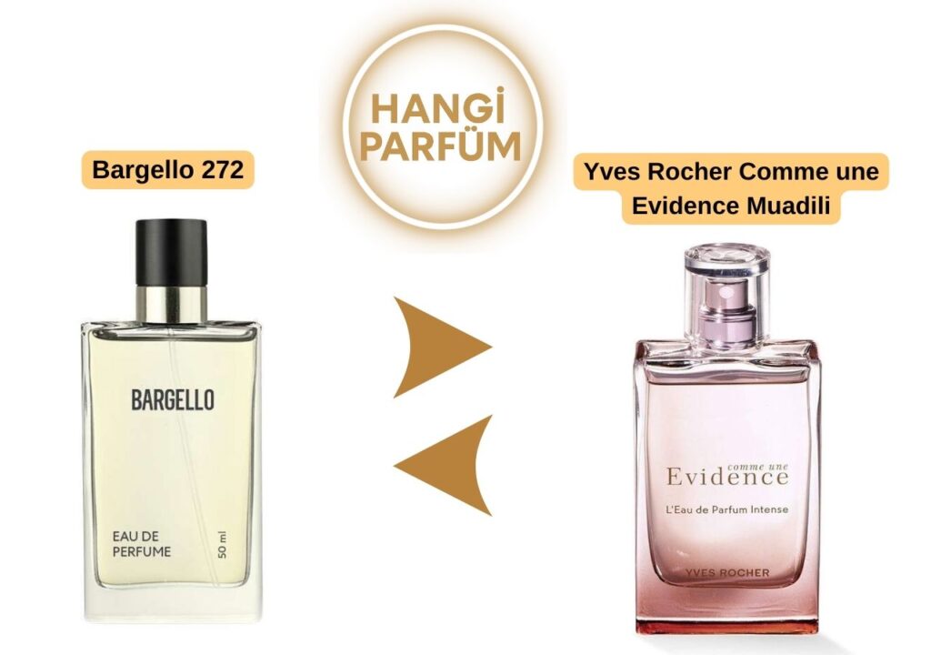 Bargello 272 – Yves Rocher Comme une Evidence Muadili