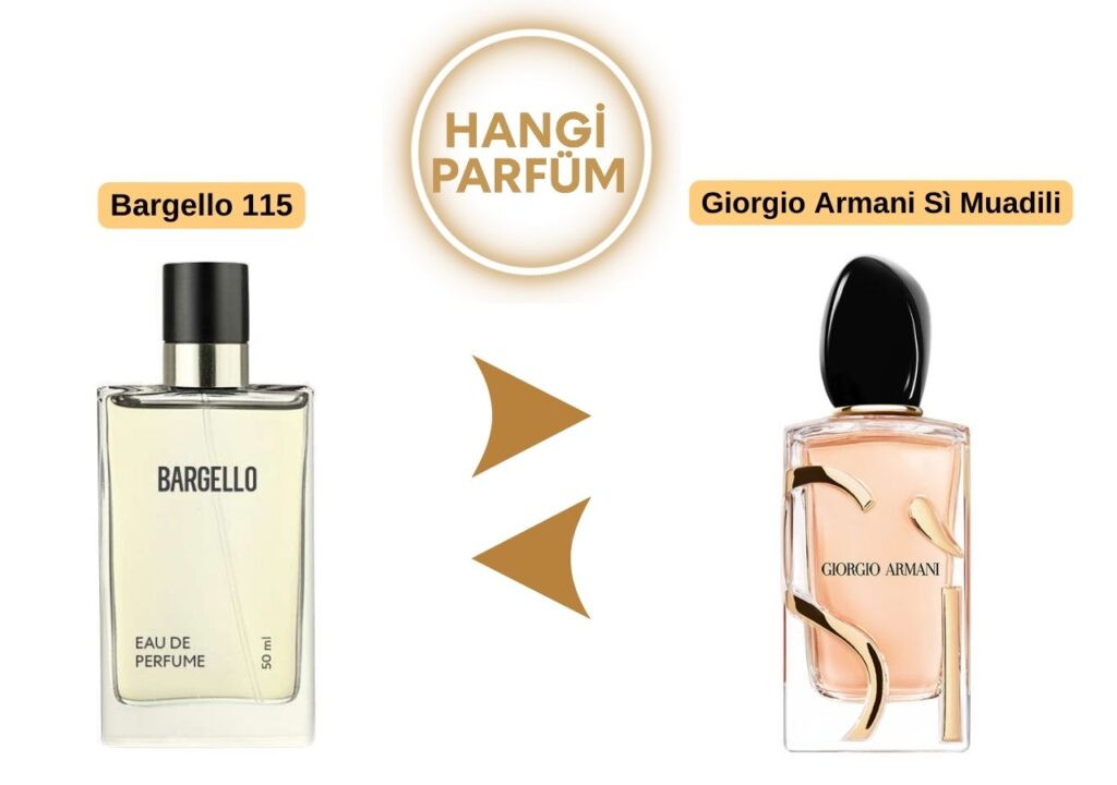 Bargello 115 – Giorgio Armani Sì EDP Muadili