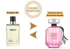 Bargello 384 – Victoria’s Secret Bombshell Muadili