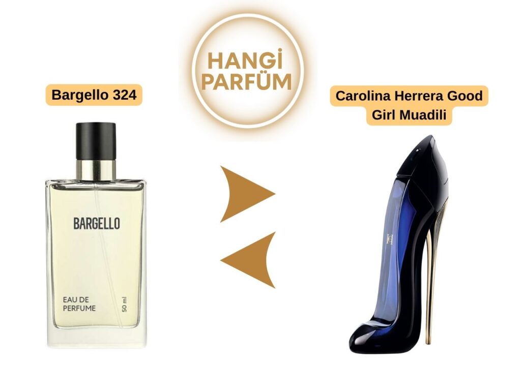 Bargello 324 – Carolina Herrera Good Girl Muadili