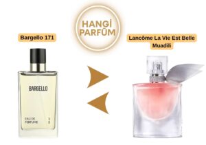 Bargello 171 – Lancôme La Vie Est Belle Muadili
