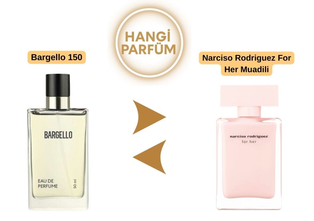 Bargello 150 – Narciso Rodriguez For Her Muadili
