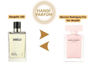 Bargello 150 – Narciso Rodriguez For Her Muadili