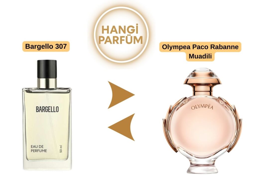 Bargello 307 – Olympea Paco Rabanne Muadili