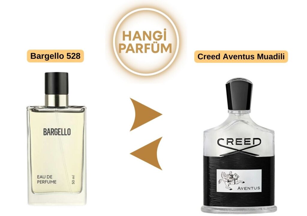 Bargello 528 – Creed Aventus Muadili
