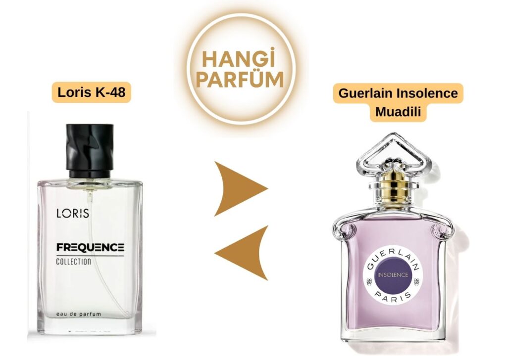 Loris K-48 Guerlain Insolence Muadili