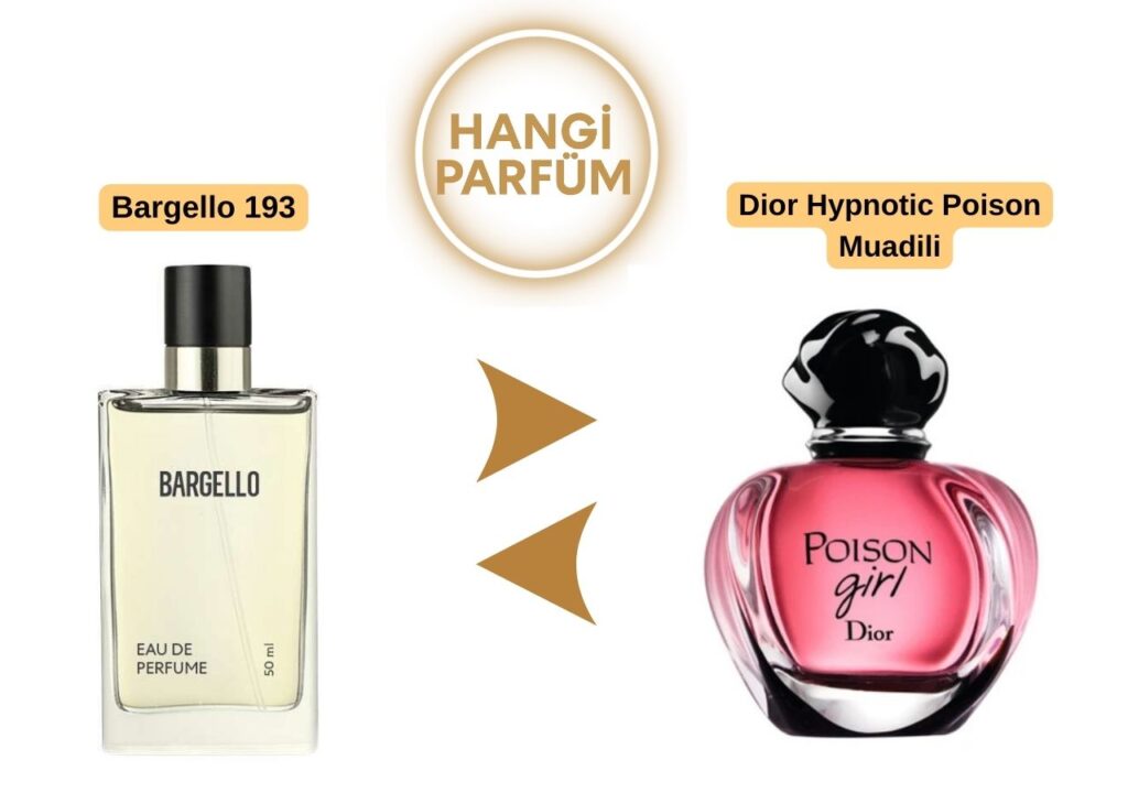 Bargello 193 – Dior Hypnotic Poison Muadili