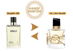 Bargello 228 – YSL Libre Muadili