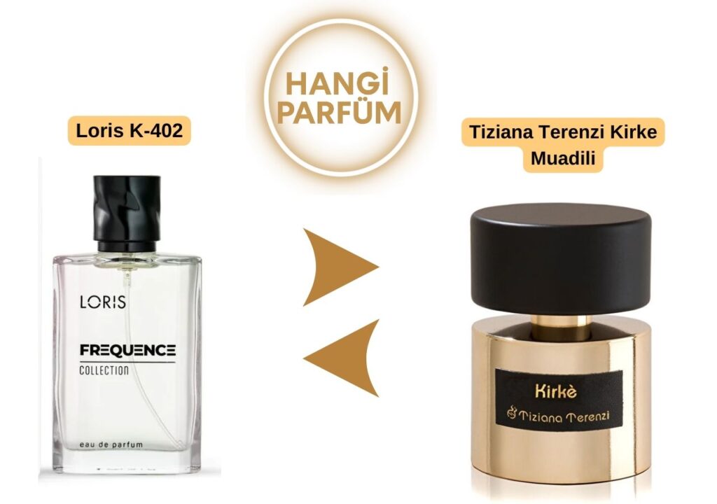Loris K-402 Tiziana Terenzi Kirke Muadili