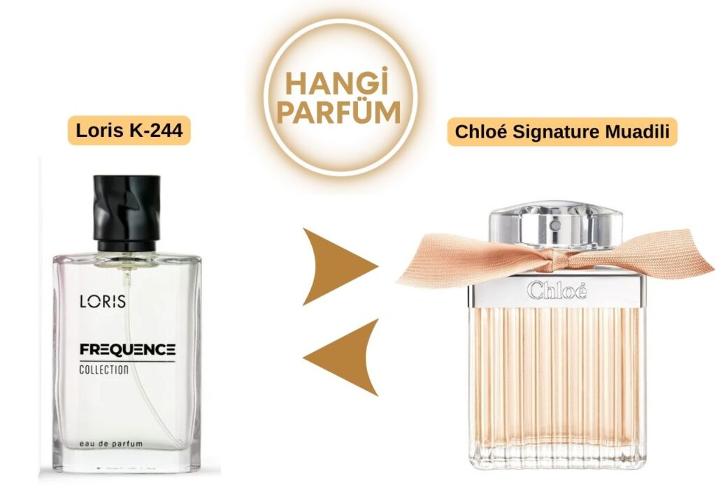 Loris K-244 – Chloé Signature Muadili