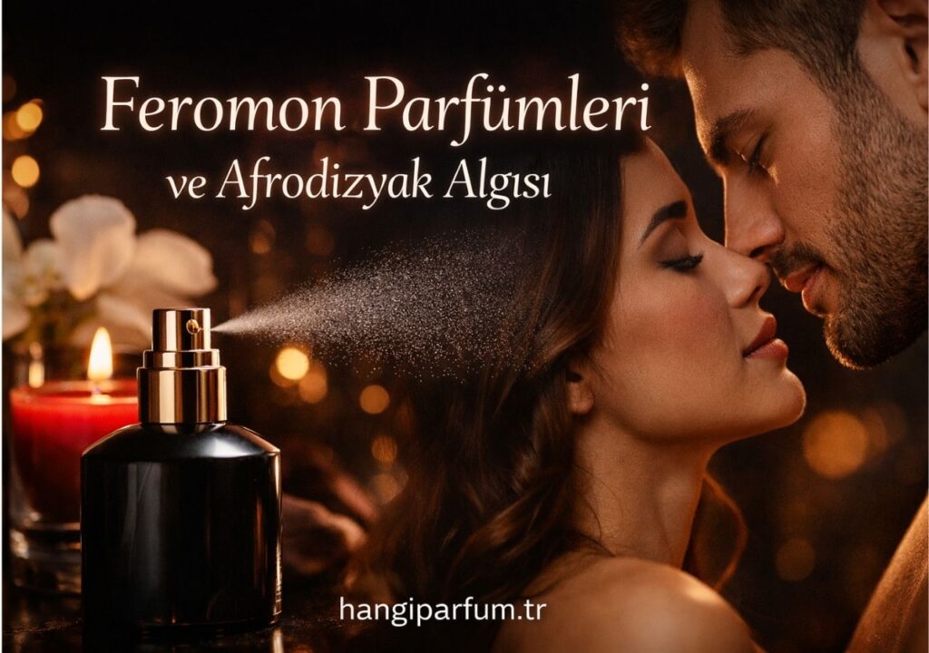 Feromon Parfümleri ve Afrodizyak Algısı