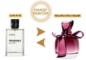 Loris K-41 – Nina Ricci Ricci Muadili