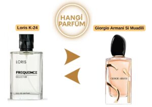Loris K-24 – Giorgio Armani Si Muadili