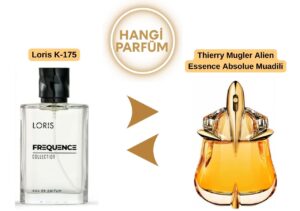 Loris K-175 – Thierry Mugler Alien Essence Absolue Muadili