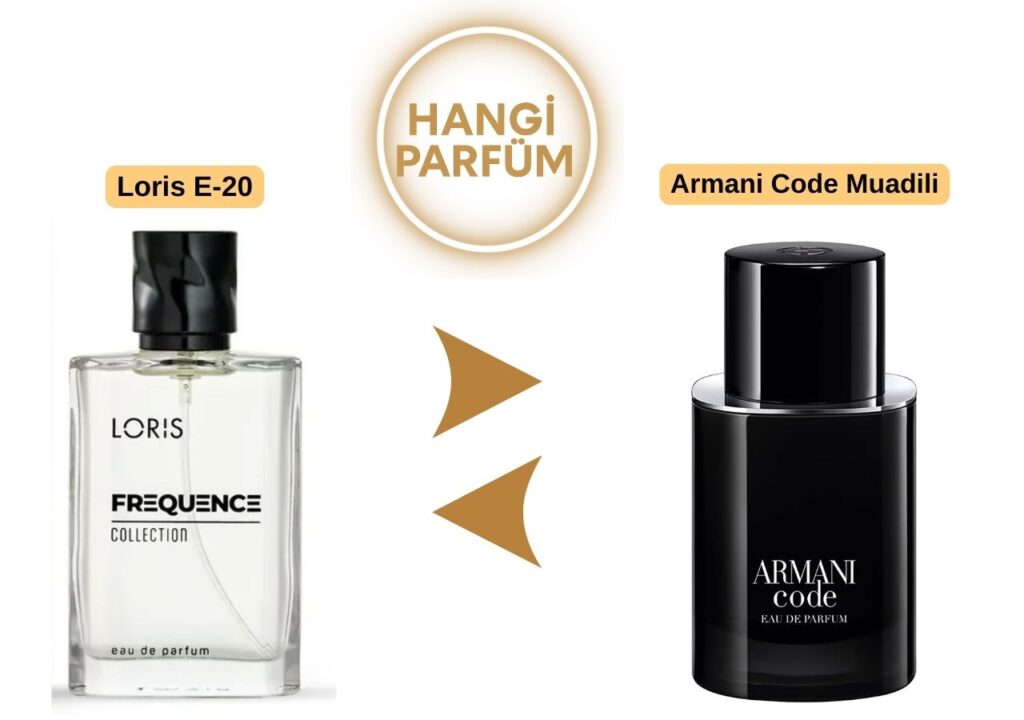 Loris E-20 – Armani Code Muadili