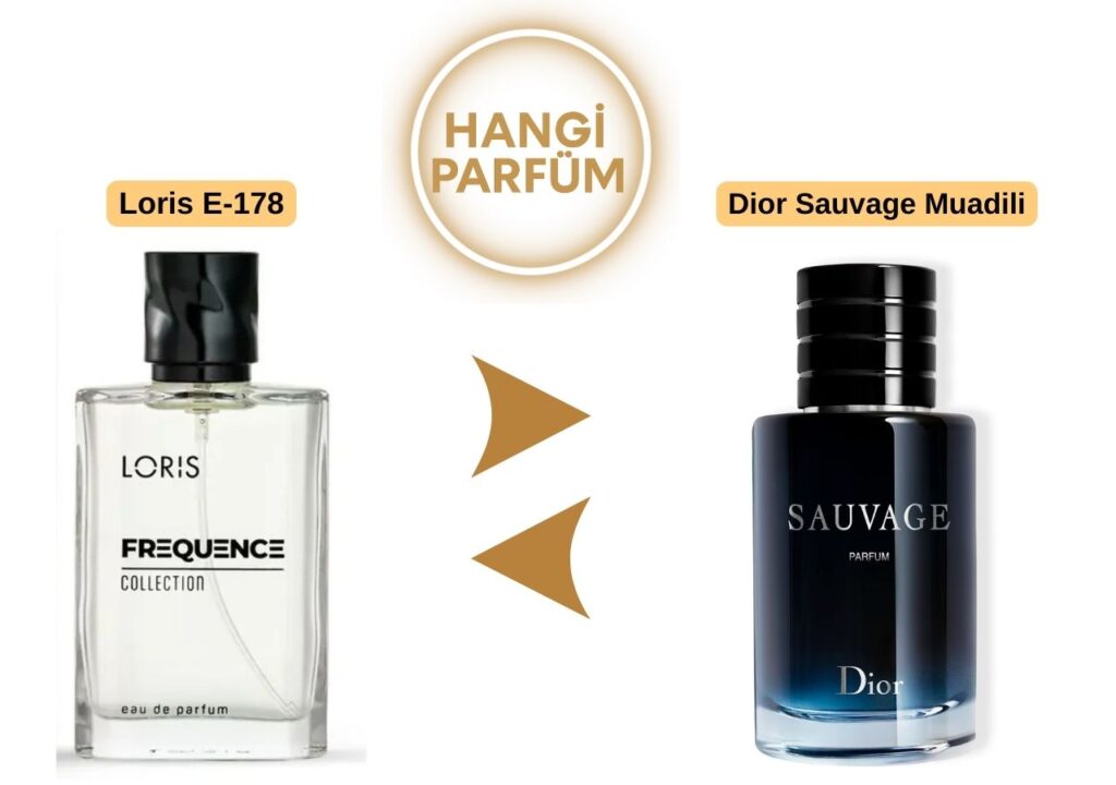 Loris E-178 – Dior Sauvage Muadili