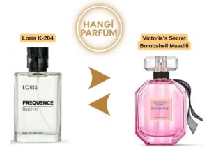 Loris K-204 – Victoria’s Secret Bombshell Muadili