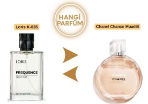 Loris K-035 – Chanel Chance Muadili