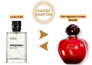 Loris K-92 – Dior Hypnotic Poison Muadili