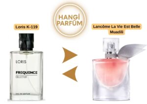 Loris K-119 – Lancôme La Vie Est Belle Muadili