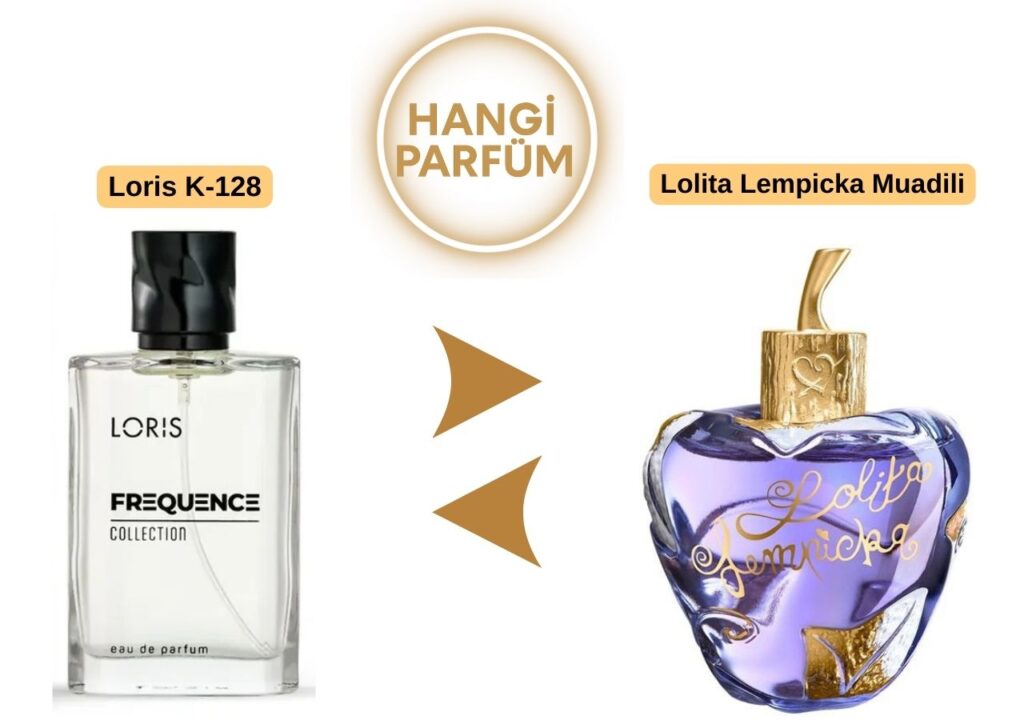 Loris K-128 – Lolita Lempicka Muadili
