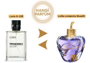 Loris K-128 – Lolita Lempicka Muadili