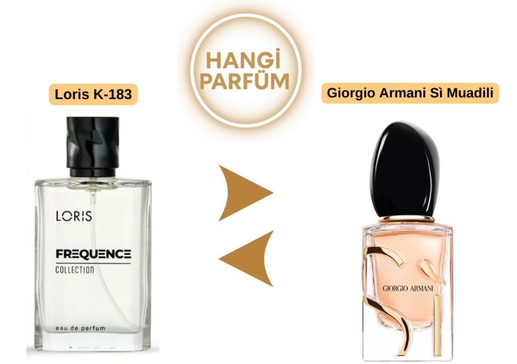 Loris K-183 – Giorgio Armani Sì Muadili
