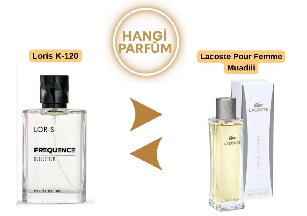 Loris K-120 – Lacoste Pour Femme Muadili