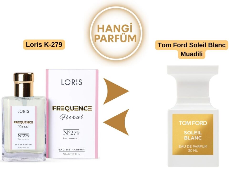 Loris K-279 – Tom Ford Soleil Blanc Muadili
