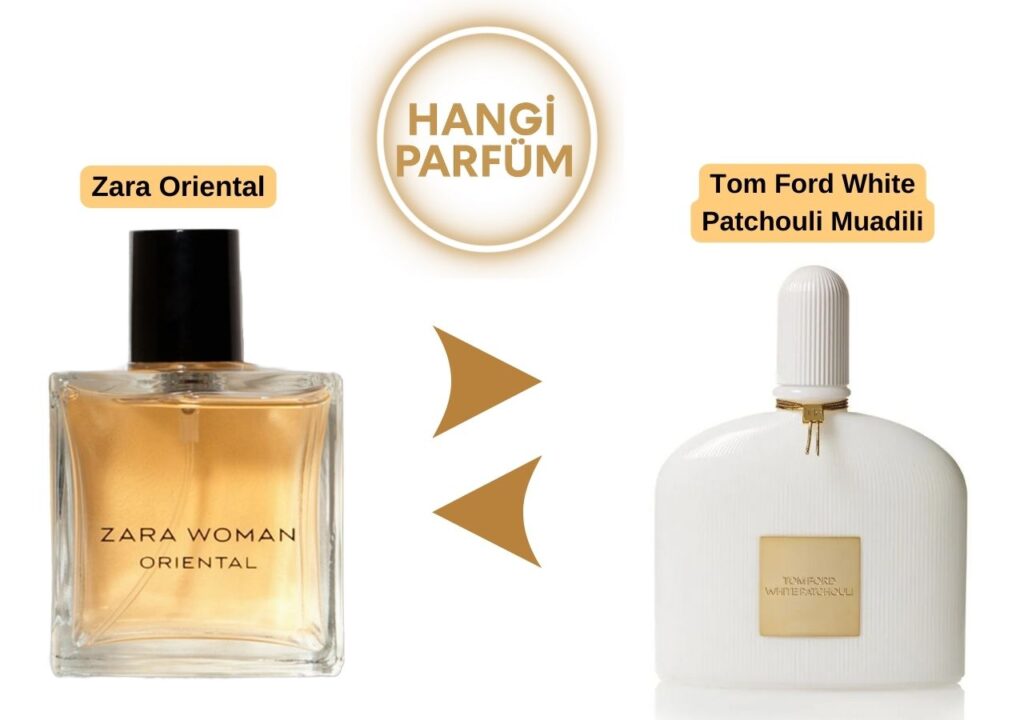 Zara Oriental – Tom Ford White Patchouli Muadili