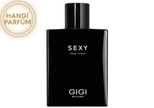Gigi Milano Sexy Pour Femme