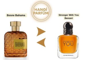 Besne Bahama – Stronger With You Benzeri