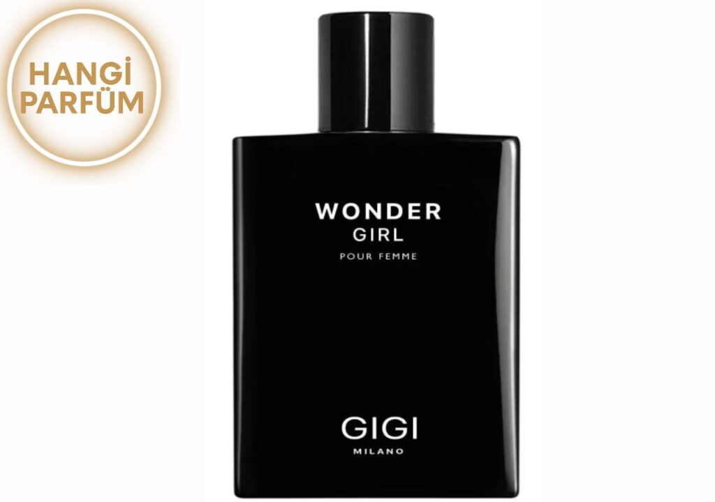 Gigi Milano Wonder Girl