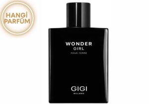 Gigi Milano Wonder Girl