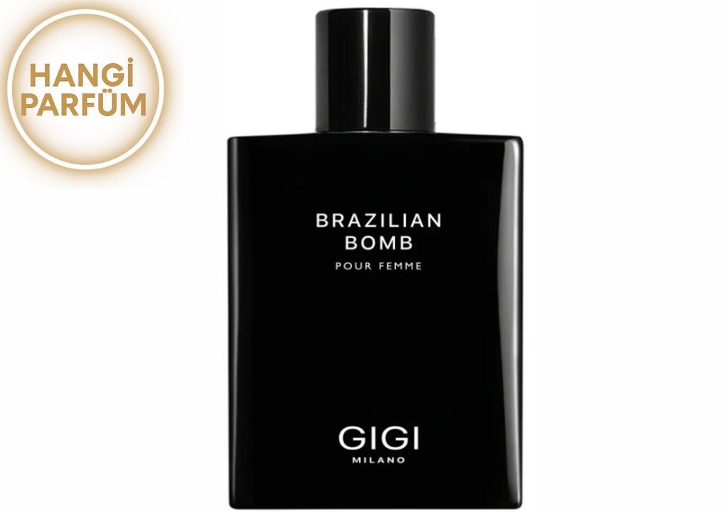 Gigi Milano Brazilian Bomb Pour Femme