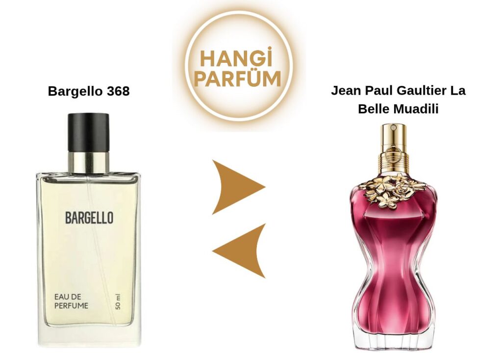 Bargello 368 – Jean Paul Gaultier La Belle Muadili