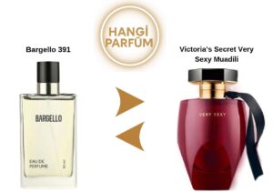 Bargello 391 – Victoria’s Secret Very Sexy Muadili